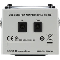 Boss Chromatic Tuner for Pedal Picture