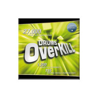 Best Service Drums Overkill Vi Picture