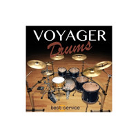 Best Service Voyager Drums Vir Picture