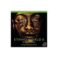 BEST SERVICE Ethno World 6 Ins Picture