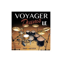 Best Service Voyager Drums LE  Picture
