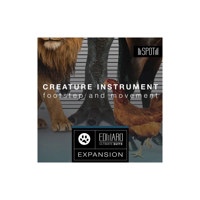 Best Service Spot Creature Expansion Pack for SUITE Virtual Instrument, Download