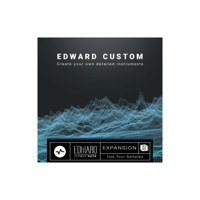 Best Service Edward Custom Expansion Pack for EUS Virtual Instrument, Download