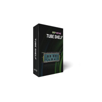 Best Service Deep Vintage Series Tube Shelf Plug-In, Download