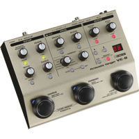 Boss Acoustic Singer Picture