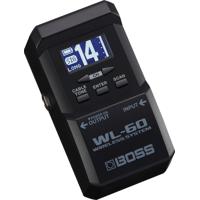 Boss WL-60 2.4 GHz Guitar and  Picture