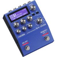 Boss SY-200 Guitar Synthesizer Picture