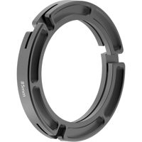 Bright Tangerine 114-85mm Clamp-On Ring for Misfit Matte Box