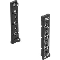 Bright Tangerine Side Plate Ki Picture