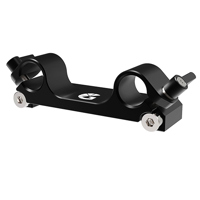 Bright Tangerine 15mm LWS Mount for RED DSMC2 Baseplate Core