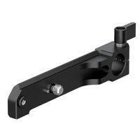 Bright Tangerine 8T NATO Rail Mount for Sony FX6 Camera