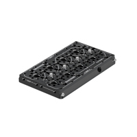 Bright Tangerine Top Plate QR  Picture