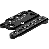 Bright Tangerine Top Plate for Picture