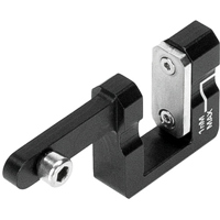 Bright Tangerine HDMI Clamp fo Picture