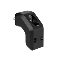 Bright Tangerine 1/4"-20 Chees Picture