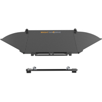 Bright Tangerine Carbon Fiber  Picture