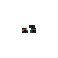 Bright Tangerine Cine Tape Ran Picture