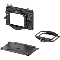 Bright Tangerine Misfit Kick 360 MK II 2-Stage Matte Box Kit