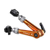 Bright Tangerine Titan Arm 2 w Picture