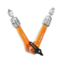 Bright Tangerine Titan Arm 2 T Picture