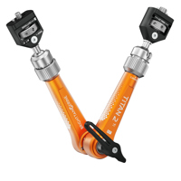 Bright Tangerine Titan Arm 2 T Picture