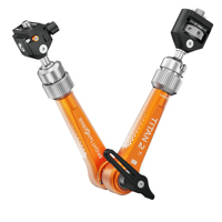 Bright Tangerine Titan Arm 2 T Picture