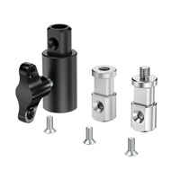 Bright Tangerine Baby Pin Adap Picture