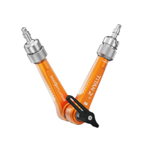 Bright Tangerine Titan Arm 2 T Picture