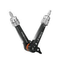 Bright Tangerine Titan Arm 2 T Picture