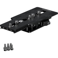 Bright Tangerine DJI Ronin 2 Riser Kit for RED V-RAPTOR Camera Baseplate