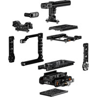 Bright Tangerine Movi Pro Left Picture