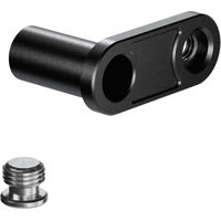 Bright Tangerine Monitor Mount Picture