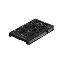 Bright Tangerine Top Plate QR  Picture