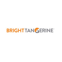 Bright Tangerine 1/4" to 19mm Rod Adapter