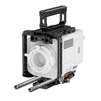 Bright Tangerine Base Cine Kit Picture