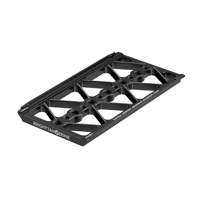 Bright Tangerine 6" BUD Univer Picture