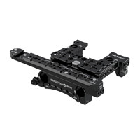 Bright Tangerine Top Plate for Picture