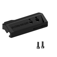 Bright Tangerine Rain Cable Co Picture