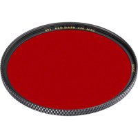 B + W 43mm Basic 091M MRC Filter, Dark Red 630