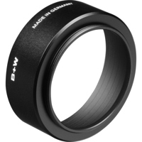 B + W 49mm #970 Aluminum Lens  Picture