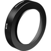 B + W 72mm #970 Aluminum Lens  Picture