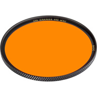 B + W 82mm Basic 040M MRC Filter, Orange 550
