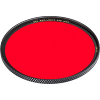B + W 82mm Basic 090M MRC Filter, Light Red 590