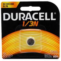 Duracell 1/3N 3V Lithium Batte Picture