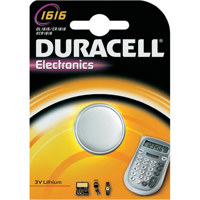 Duracell CR1616 3V Lithium Coi Picture