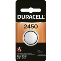 Duracell CR2450 3V 620mAh Lith Picture