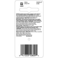 Duracell D319B 1.5V Silver Oxi Picture