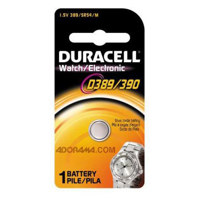Duracell D389/390 1.5V Silver  Picture