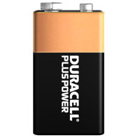 Duracell CopperTop 9 Volt Alka Picture
