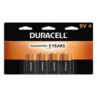 Duracell CopperTop 9 Volt Alka Picture